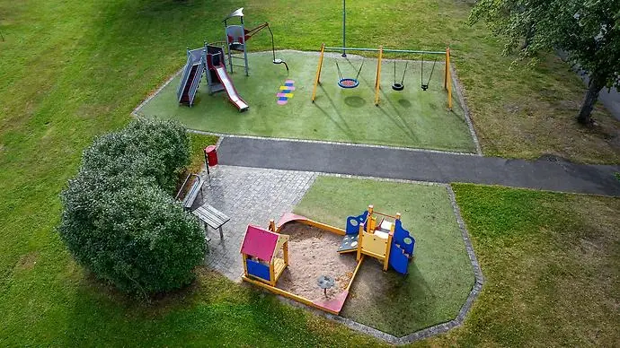 Lekplats Prästgatan