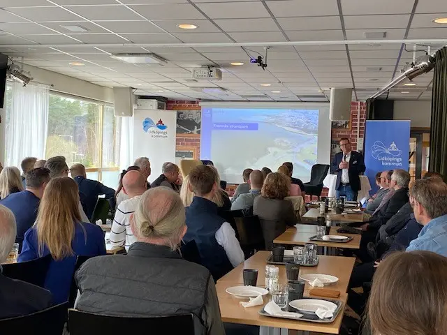 Samhällsbyggnadsfrukost 