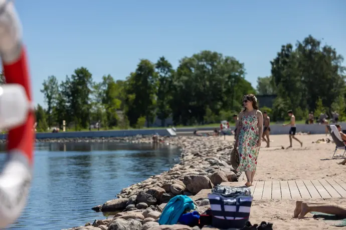 Framnäs strandpark